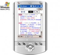   French-Spanish Dictionary by Ultralingua for Windows Mobile