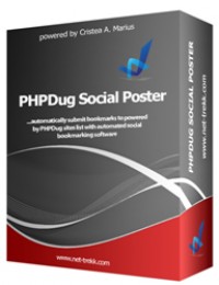   PHPDug Social Poster