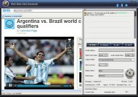   WinX Online Video Downloader - World Cup
