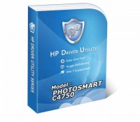  HP PHOTOSMART C4750 Driver Utility