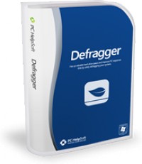   Defragger Disk Optimizer