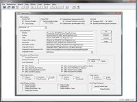   PCL to PDF Windows Console Program