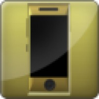   Gold Mobile Phone