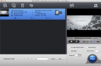   WinX M2TS to iPad Converter for Mac