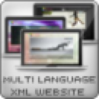   XML Multi Language Business WebSite