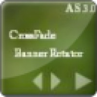   AS3 CrossFade Banner Rotator