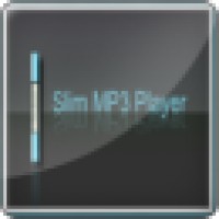   Ultra Slim MP3 Player AS3