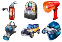   Windows 7 extended stock icons