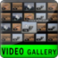   Video Gallery - Grid Slide