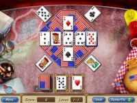   Solitaire Cruise Free Game