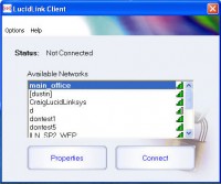   LucidLink WiFi Client