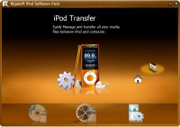   Bigasoft iPod Software Pack