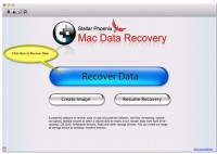   Stellar Phoenix Mac Data Recovery