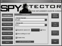   Spytector