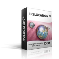   IP2Location IP-COUNTRY Database