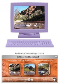   Red Rock Creek