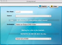   iovSoft DVD Copy for Mac