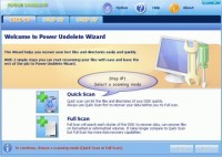   Power Undelete Wizard(3-Year License)
