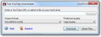   Free YouTube Downloader by HOW