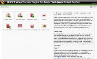   Video Encoder Engine (Linux Version)