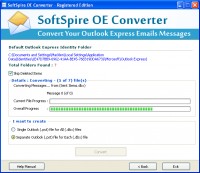   Export Outlook Express to PST file