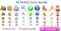   All Perfect Icons