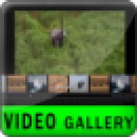   Video Gallery DOUBLE Horizontal Slides