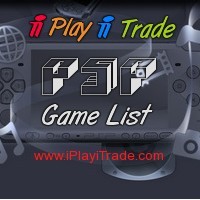   PSP game list
