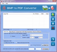   Apex Convert Bitmap to PDF