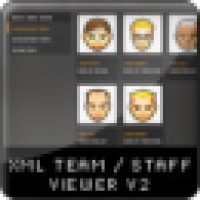   Advance XML Team Viewer Module