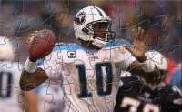   Vince Young Puzzle