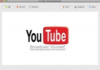   Free Mac YouTube Downloader