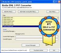   EMLX to PST Converter
