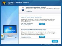   Windows Password Unlocker Enterprise