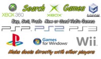   Used Game Search Tool