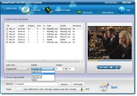   MediaProSoft Free DVD to FLV Converter