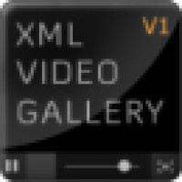   XML Video Player Gallery V1