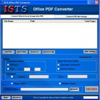   Word into PDF Converter