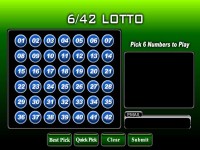   Lotto 6/42