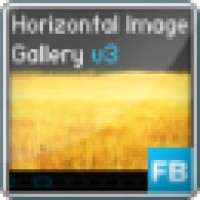   Horizontal Image Gallery