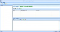   Kernel Yahoo Archive Reader