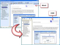   Macrobject Word-2-CHM Professional 2009
