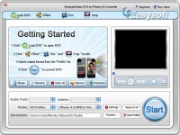   4Easysoft Mac DVD to iPhone 4G Converter