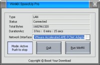   WinMx SpeedUp Pro