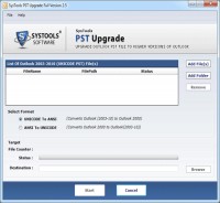   Transfer Outlook to New Computer 2007