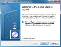   InstallAware Application Virtualization