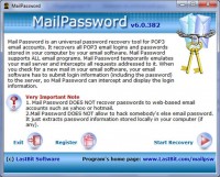   LastBit Mail Password Recovery