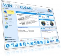   WinSysClean X5