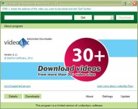   video4pc Dailymotion Downloader
