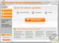   Brother Driver Updates Scanner
